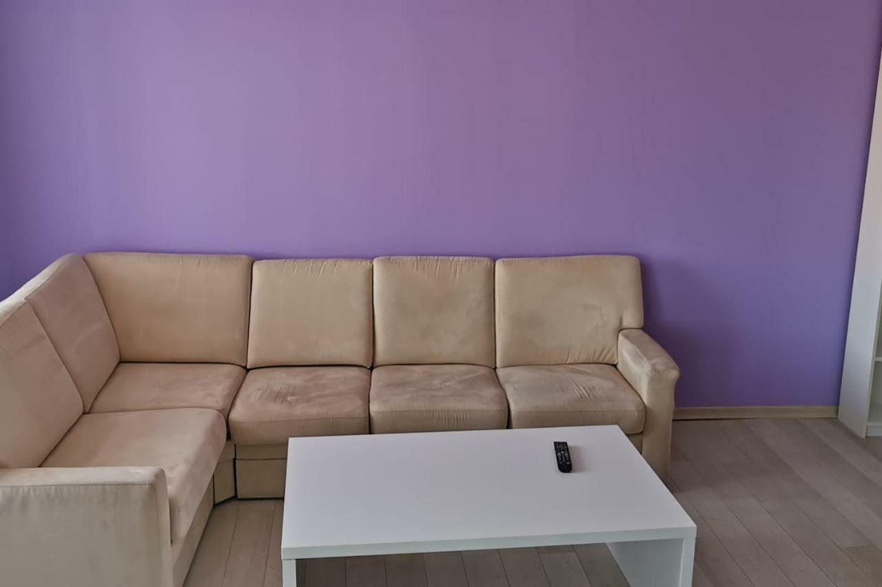 Luxury Apartment With Two Bedrooms And Large Living Room, 100 Square Meters, City Center Oradea Buitenkant foto